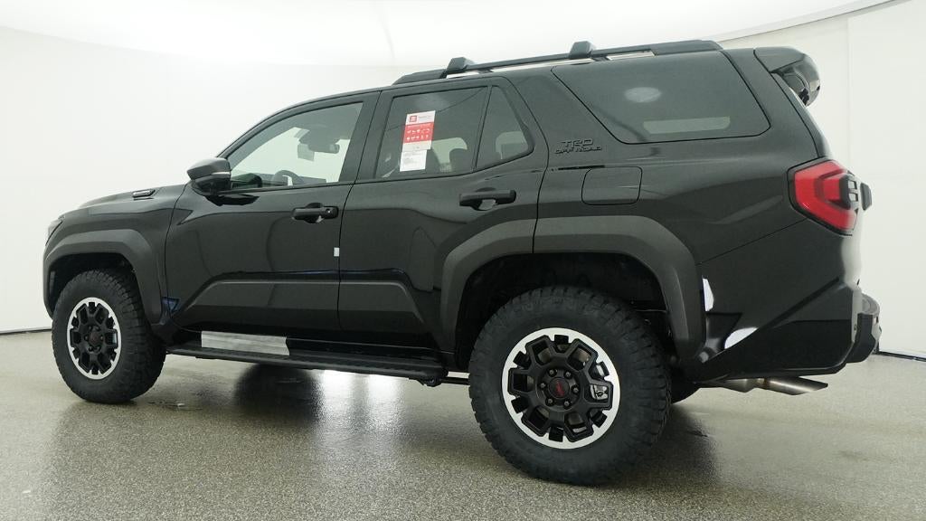 2026 Toyota 4Runner i-FORCE MAX 4Runner TRD Off-Road Premium