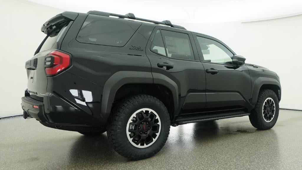 2026 Toyota 4Runner i-FORCE MAX 4Runner TRD Off-Road Premium