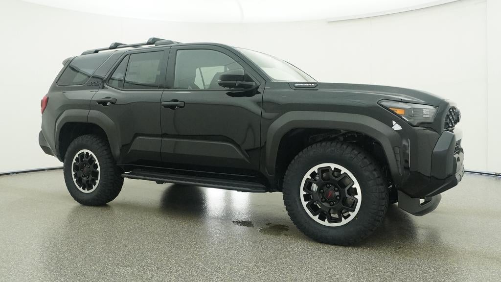 2026 Toyota 4Runner i-FORCE MAX 4Runner TRD Off-Road Premium