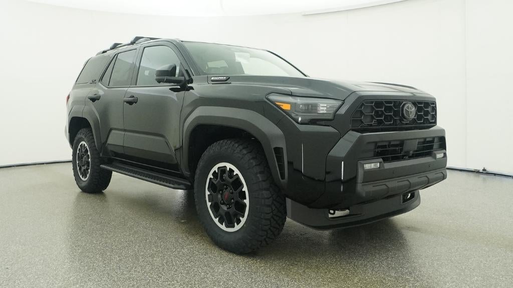 2026 Toyota 4Runner i-FORCE MAX 4Runner TRD Off-Road Premium