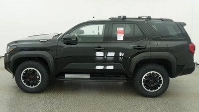 2026 Toyota 4Runner i-FORCE MAX 4Runner TRD Off-Road Premium