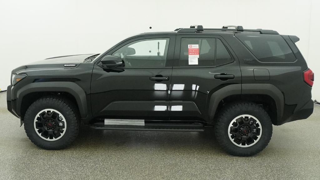 2026 Toyota 4Runner i-FORCE MAX 4Runner TRD Off-Road Premium