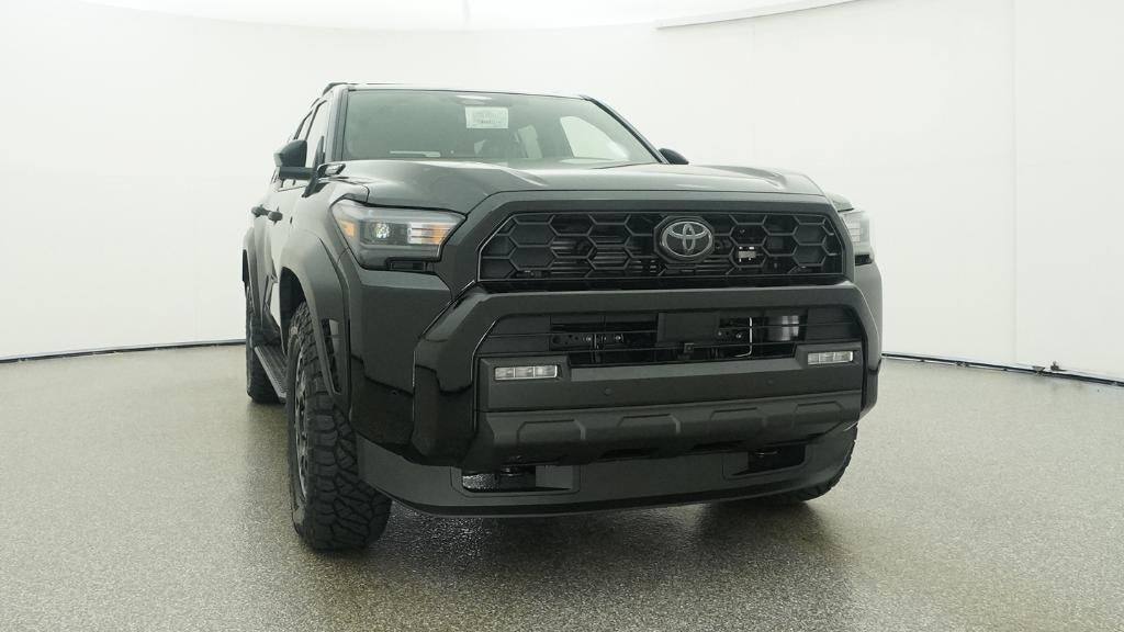 2026 Toyota 4Runner i-FORCE MAX 4Runner TRD Off-Road Premium
