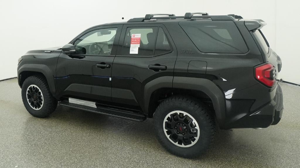 2026 Toyota 4Runner i-FORCE MAX 4Runner TRD Off-Road Premium