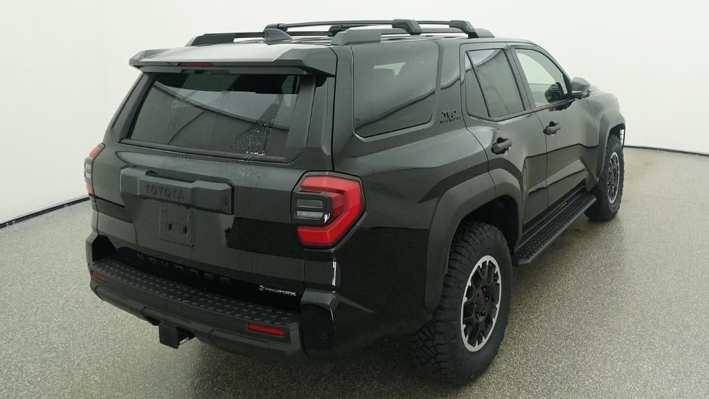 2026 Toyota 4Runner i-FORCE MAX 4Runner TRD Off-Road Premium