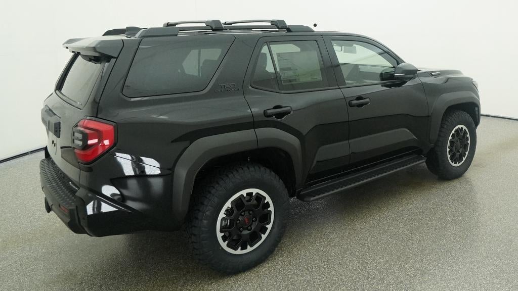 2026 Toyota 4Runner i-FORCE MAX 4Runner TRD Off-Road Premium