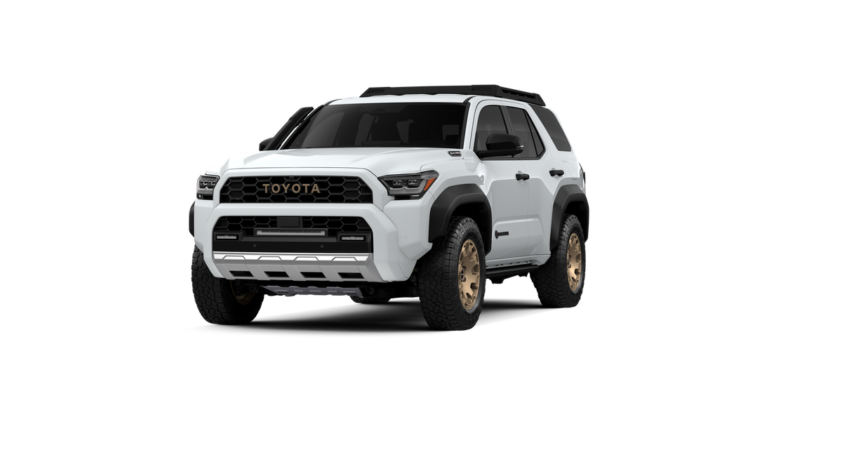 2026 Toyota 4Runner i-FORCE MAX 4Runner Trailhunter
