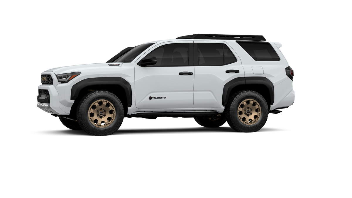 2026 Toyota 4Runner i-FORCE MAX 4Runner Trailhunter
