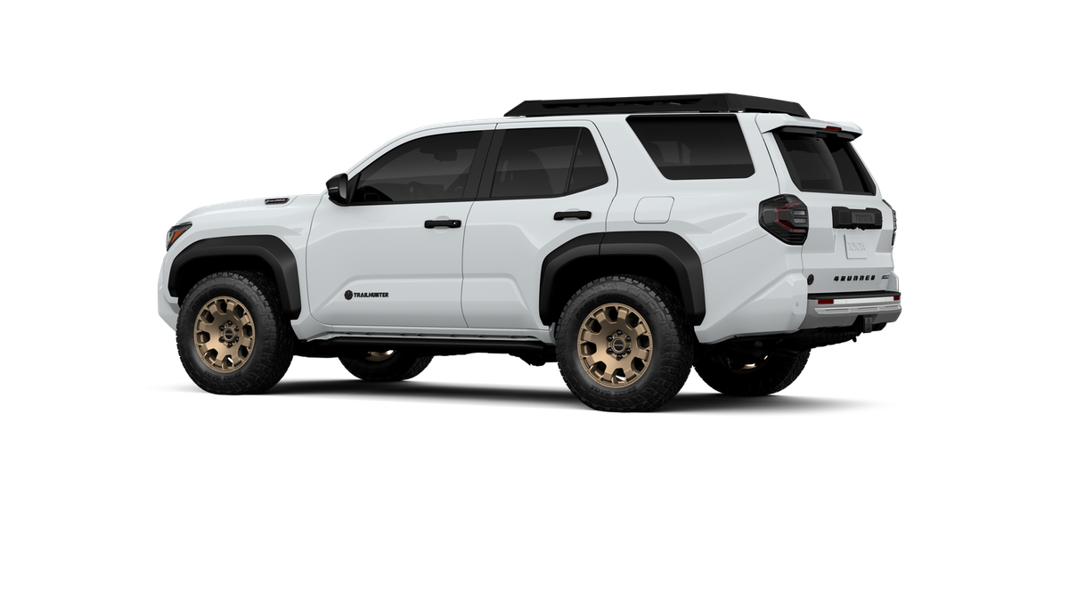 2026 Toyota 4Runner i-FORCE MAX 4Runner Trailhunter
