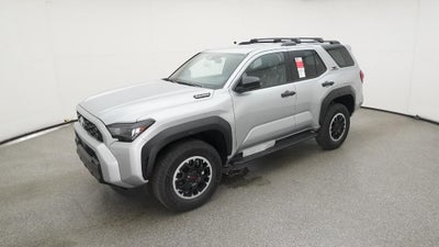 2025 Toyota 4Runner i-FORCE MAX 4Runner TRD Off-Road