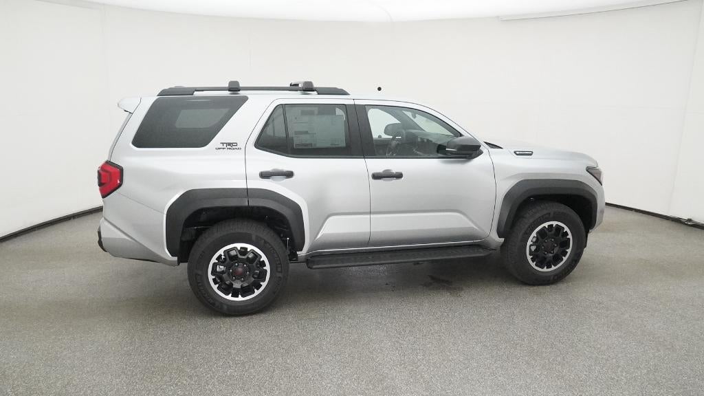 2025 Toyota 4Runner i-FORCE MAX 4Runner TRD Off-Road