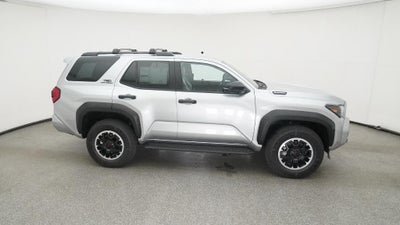 2025 Toyota 4Runner i-FORCE MAX 4Runner TRD Off-Road