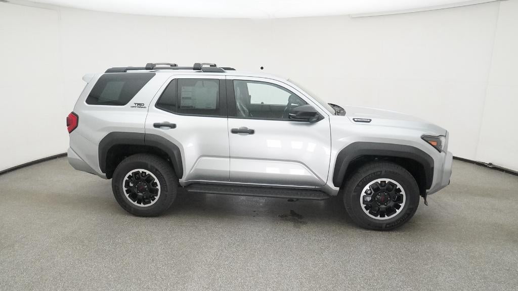 2025 Toyota 4Runner i-FORCE MAX 4Runner TRD Off-Road