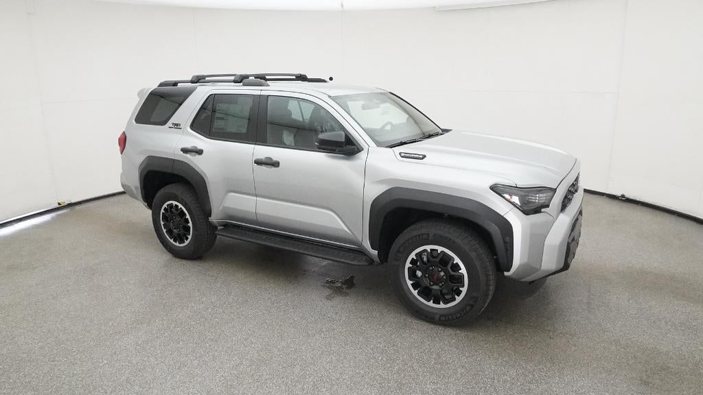2025 Toyota 4Runner i-FORCE MAX 4Runner TRD Off-Road