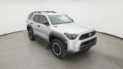 2025 Toyota 4Runner i-FORCE MAX 4Runner TRD Off-Road