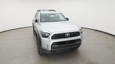 2025 Toyota 4Runner i-FORCE MAX 4Runner TRD Off-Road