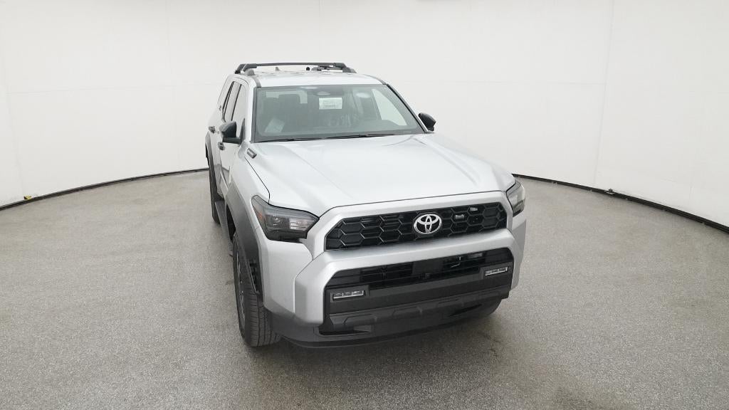 2025 Toyota 4Runner i-FORCE MAX 4Runner TRD Off-Road