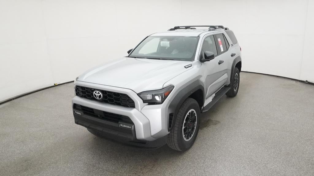 2025 Toyota 4Runner i-FORCE MAX 4Runner TRD Off-Road