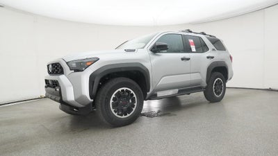 2025 Toyota 4Runner i-FORCE MAX 4Runner TRD Off-Road