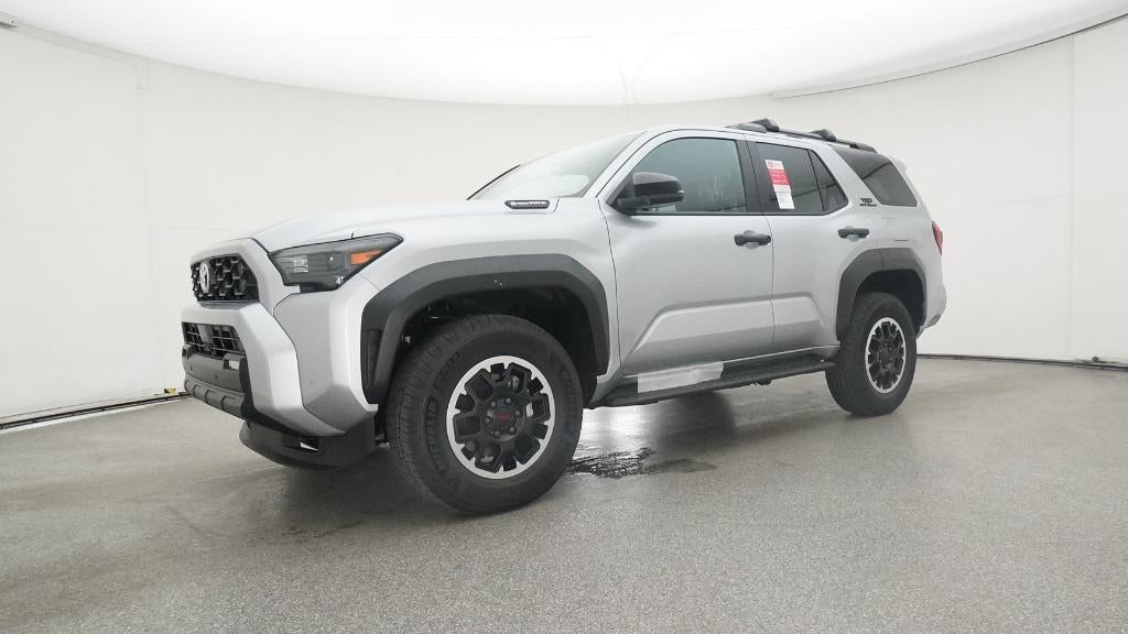 2025 Toyota 4Runner i-FORCE MAX 4Runner TRD Off-Road