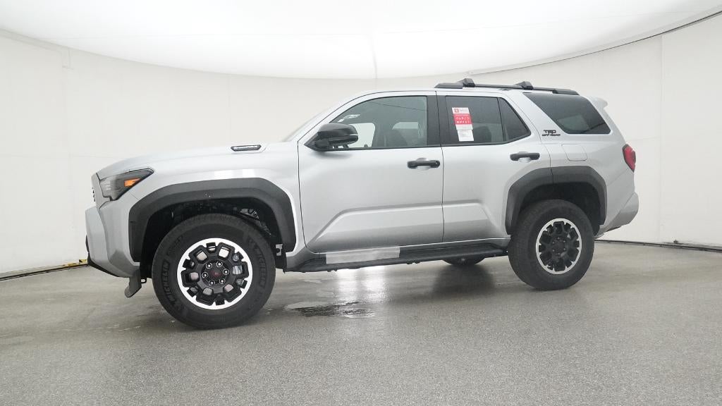 2025 Toyota 4Runner i-FORCE MAX 4Runner TRD Off-Road