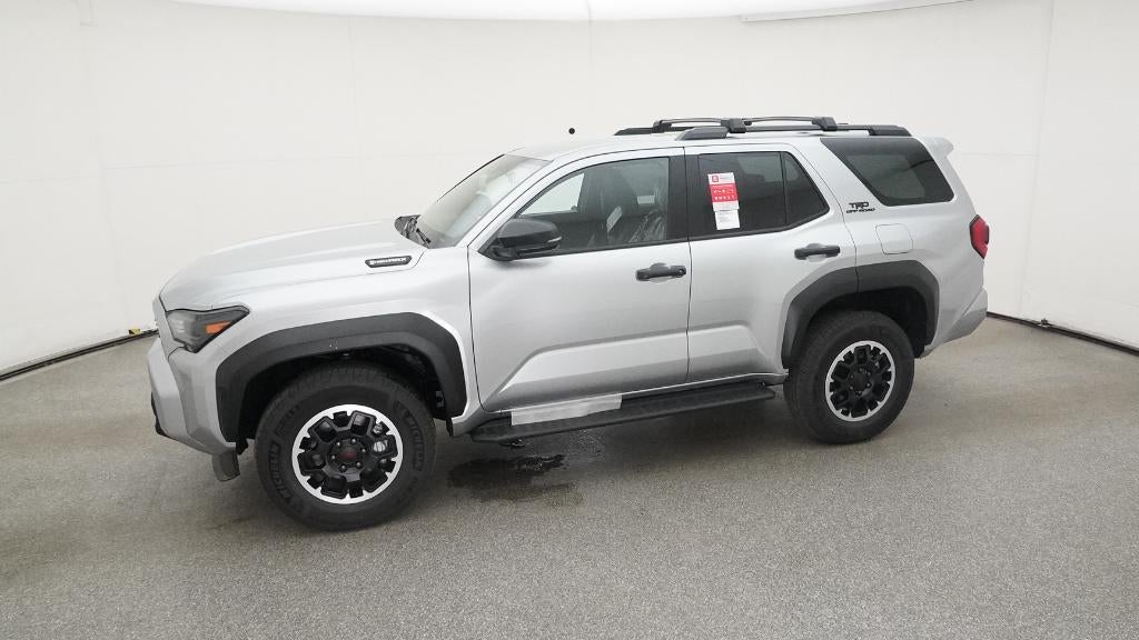 2025 Toyota 4Runner i-FORCE MAX 4Runner TRD Off-Road