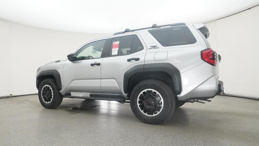 2025 Toyota 4Runner i-FORCE MAX 4Runner TRD Off-Road