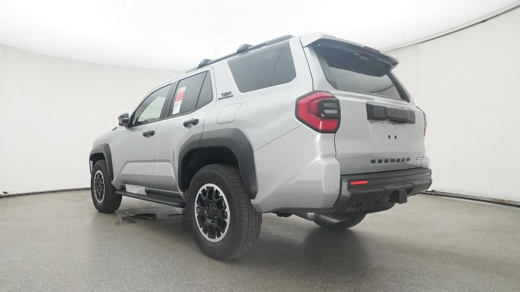 2025 Toyota 4Runner i-FORCE MAX 4Runner TRD Off-Road
