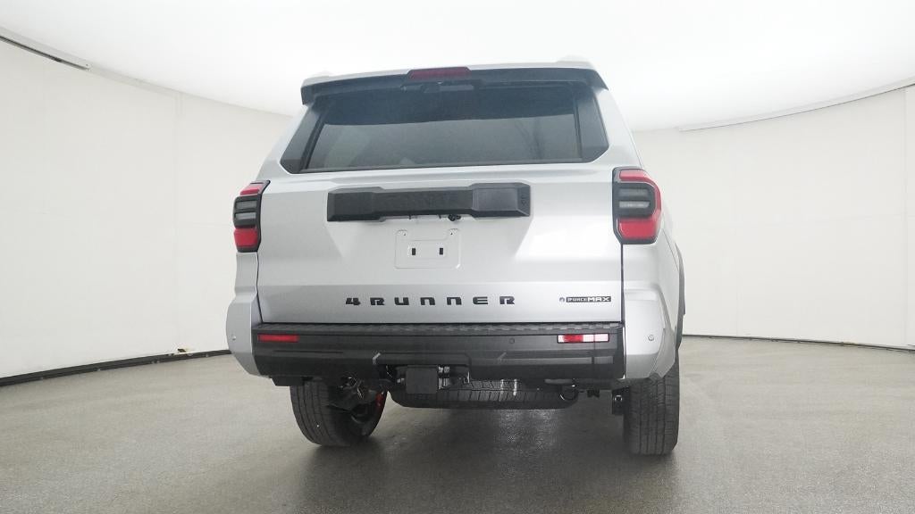 2025 Toyota 4Runner i-FORCE MAX 4Runner TRD Off-Road