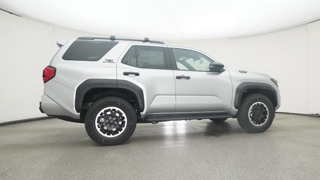 2025 Toyota 4Runner i-FORCE MAX 4Runner TRD Off-Road