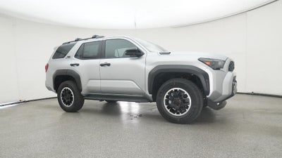 2025 Toyota 4Runner i-FORCE MAX 4Runner TRD Off-Road