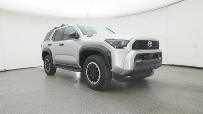 2025 Toyota 4Runner i-FORCE MAX 4Runner TRD Off-Road