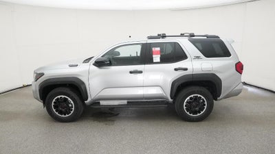 2025 Toyota 4Runner i-FORCE MAX 4Runner TRD Off-Road