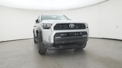 2025 Toyota 4Runner i-FORCE MAX 4Runner TRD Off-Road
