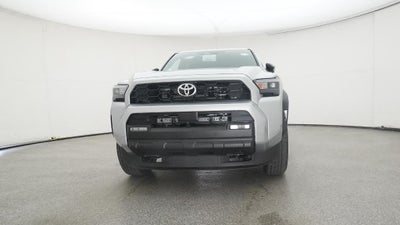 2025 Toyota 4Runner i-FORCE MAX 4Runner TRD Off-Road