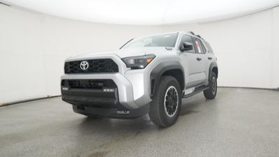 2025 Toyota 4Runner i-FORCE MAX 4Runner TRD Off-Road
