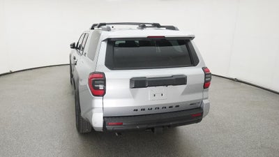 2025 Toyota 4Runner i-FORCE MAX 4Runner TRD Off-Road