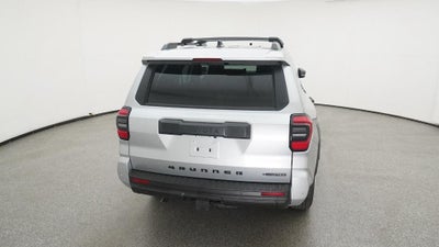 2025 Toyota 4Runner i-FORCE MAX 4Runner TRD Off-Road