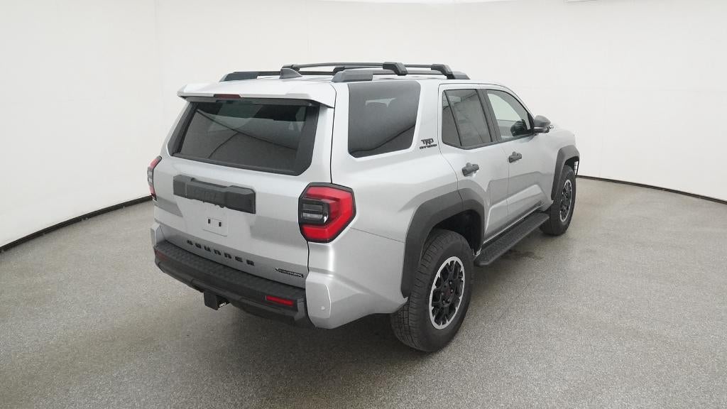 2025 Toyota 4Runner i-FORCE MAX 4Runner TRD Off-Road