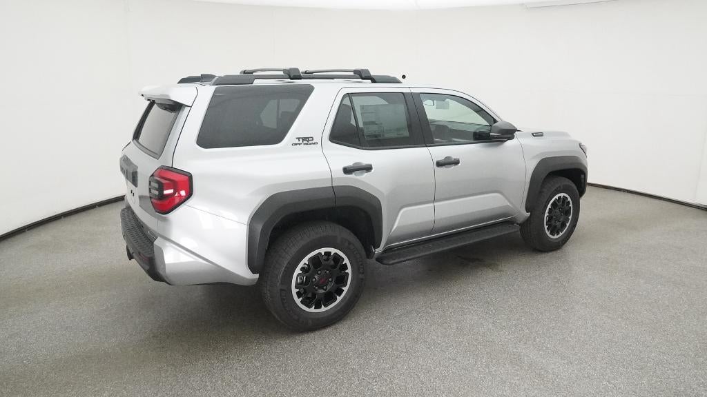 2025 Toyota 4Runner i-FORCE MAX 4Runner TRD Off-Road