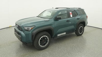 2026 Toyota 4Runner i-FORCE MAX 4Runner TRD Off-Road Premium