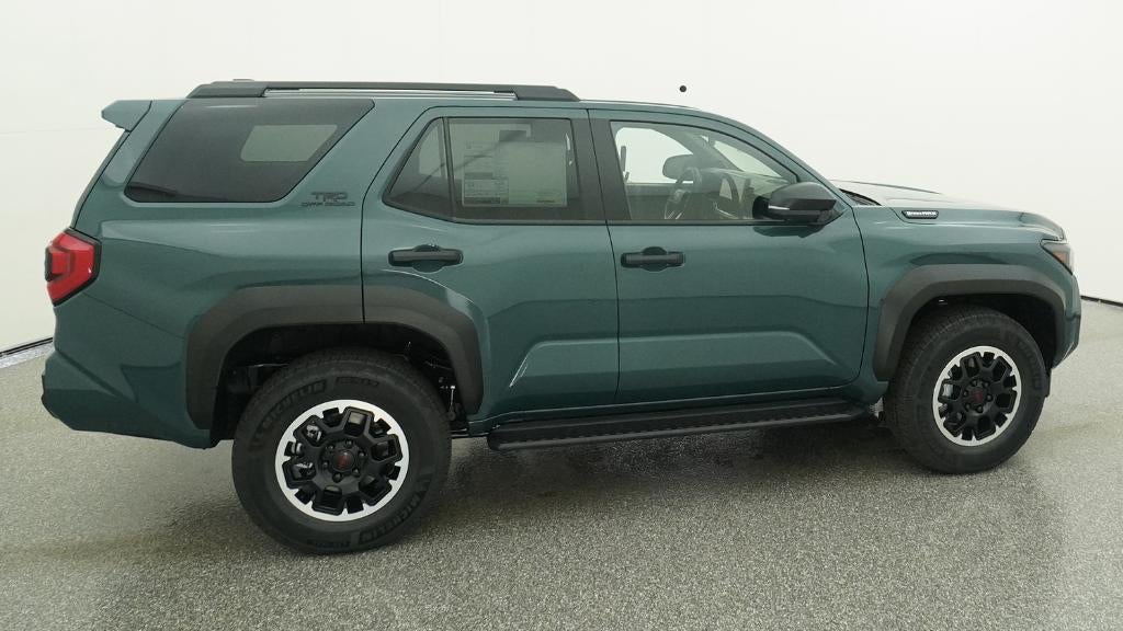 2026 Toyota 4Runner i-FORCE MAX 4Runner TRD Off-Road Premium