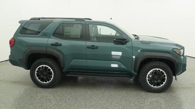 2026 Toyota 4Runner i-FORCE MAX 4Runner TRD Off-Road Premium