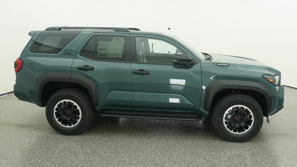2026 Toyota 4Runner i-FORCE MAX 4Runner TRD Off-Road Premium