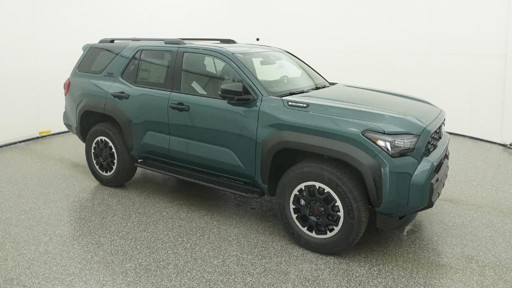 2026 Toyota 4Runner i-FORCE MAX 4Runner TRD Off-Road Premium