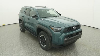 2026 Toyota 4Runner i-FORCE MAX 4Runner TRD Off-Road Premium