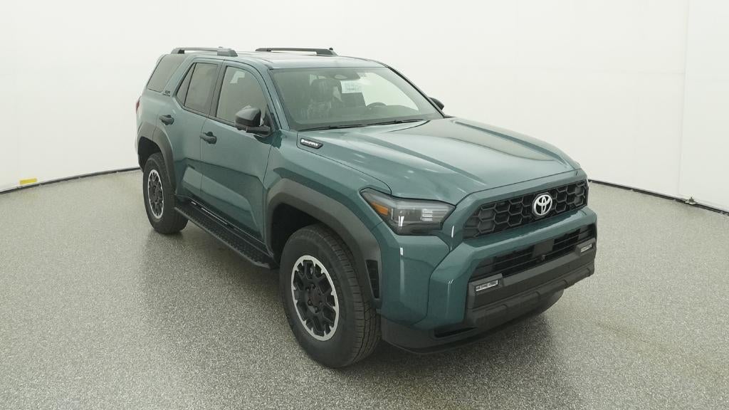 2026 Toyota 4Runner i-FORCE MAX 4Runner TRD Off-Road Premium