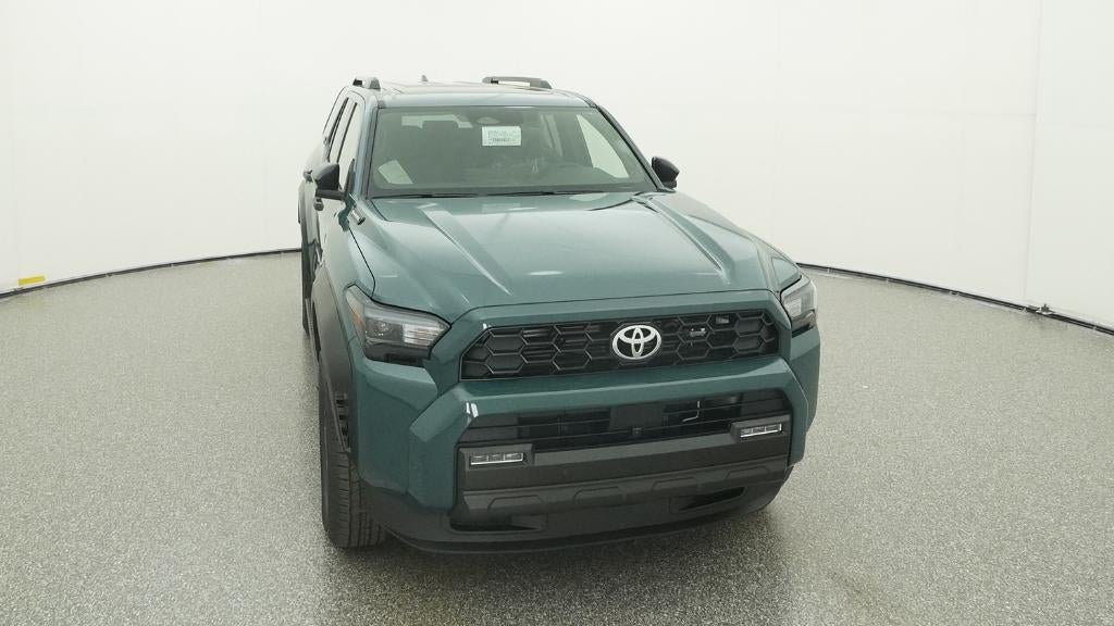 2026 Toyota 4Runner i-FORCE MAX 4Runner TRD Off-Road Premium