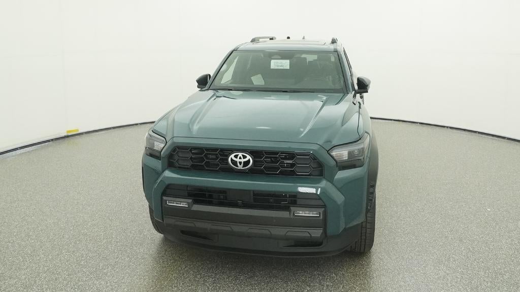 2026 Toyota 4Runner i-FORCE MAX 4Runner TRD Off-Road Premium