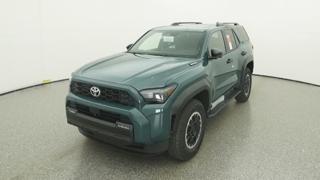 2026 Toyota 4Runner i-FORCE MAX 4Runner TRD Off-Road Premium